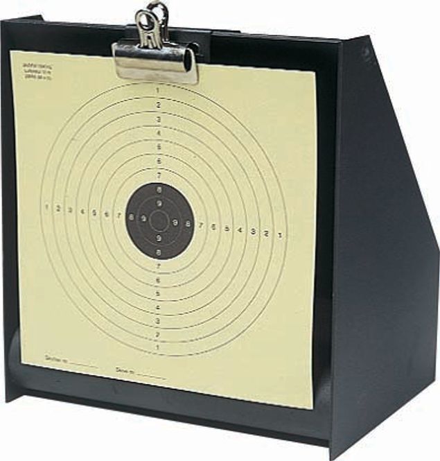 Hovedbilde Kulefanger Cal .22