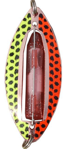 Hovedbilde Oves Ravdu 85mm Kobber/Hvit/R&oslash;d