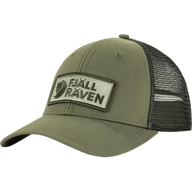 Hovedbilde Fjällraven Långtradarkeps Green