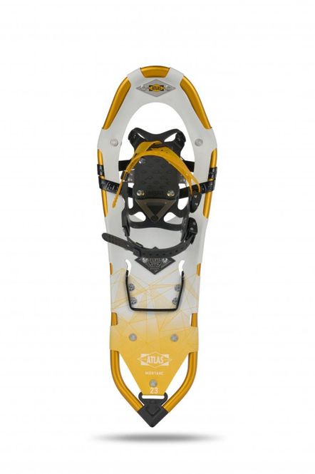 Hovedbilde Atlas Montane 23 og 27 W - Ii  Yellow ...